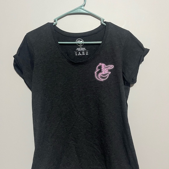Kids Black Graphic Tee - Picture 1 of 6